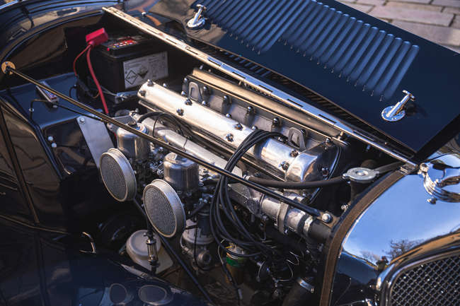 2021 Suffolk Jaguar SS100-Sold