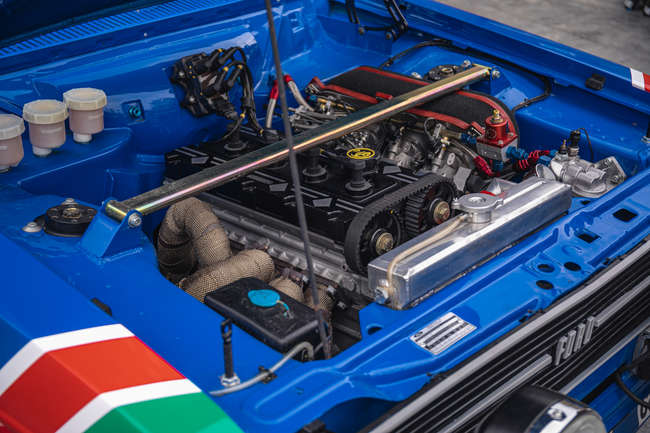 1977 Ford Escort MK2 Rally Car - Millington Engine-Sold