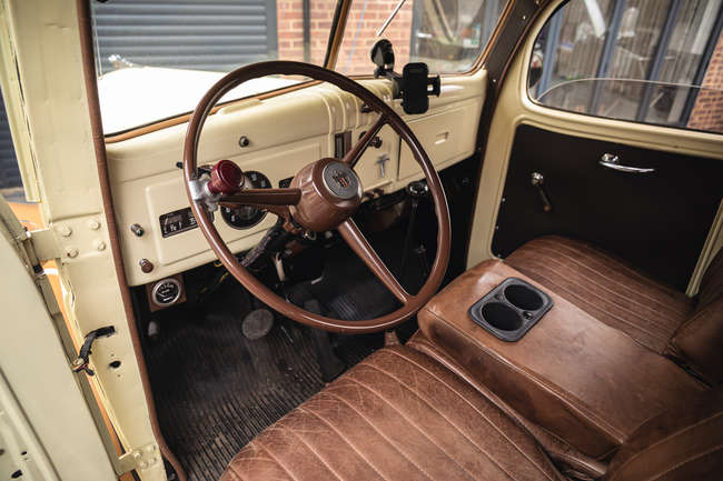 1941 Dodge WC V8 ½-Ton Pick Up (Restomod)-Sold
