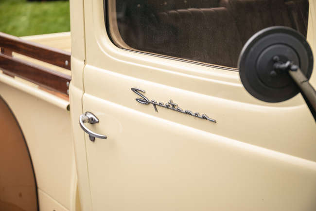 1941 Dodge WC V8 ½-Ton Pick Up (Restomod)-Sold