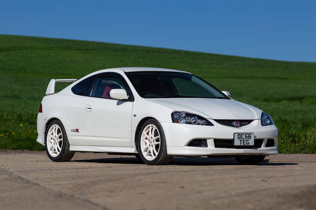 Honda Integra Type R (DC5) — photo