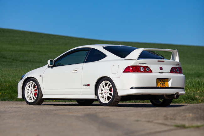Honda Integra Type R (DC5) — photo 3 of 12