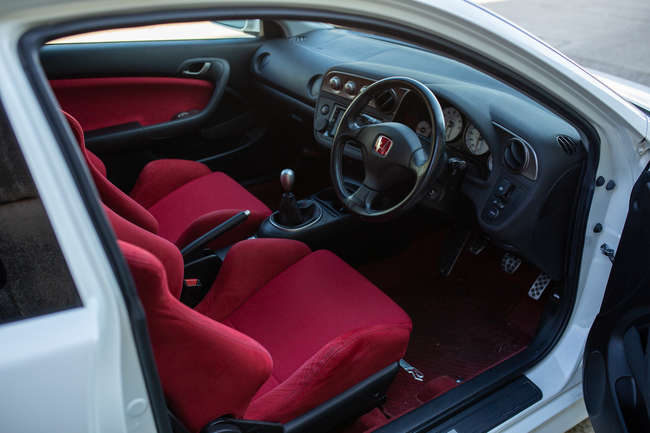 Honda Integra Type R (DC5) — photo 2 of 12