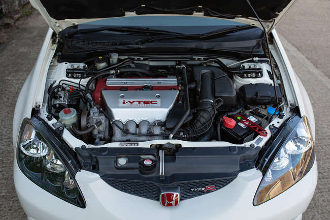 Honda Integra Type R (DC5) — photo 7 of 12