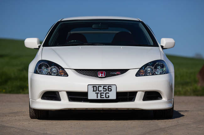 Honda Integra Type R (DC5) — photo 4 of 12