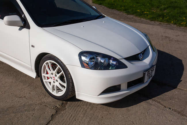 Honda Integra Type R (DC5) — photo 5 of 12
