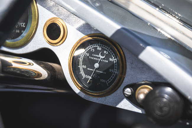 1925 Rolls-Royce Phantom I -Sold