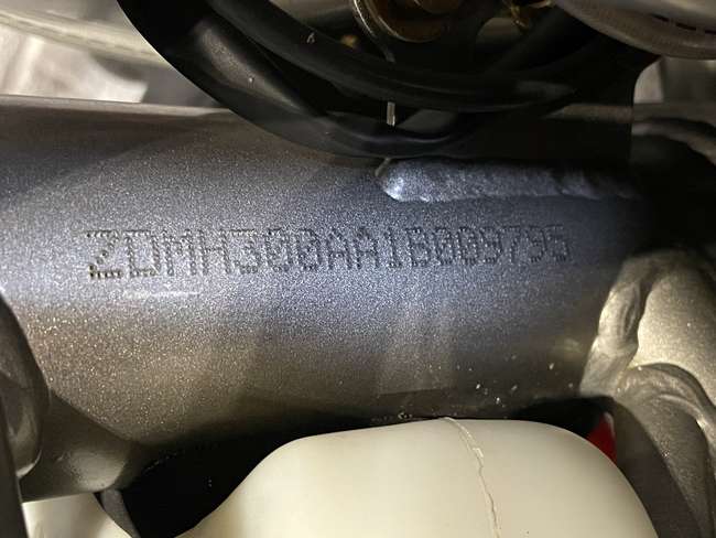 c.2001 Ducati 748 Biposto 748cc-Sold