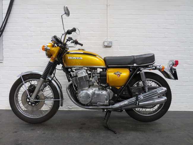 1970 Honda CB750 K1 736cc-For Sale