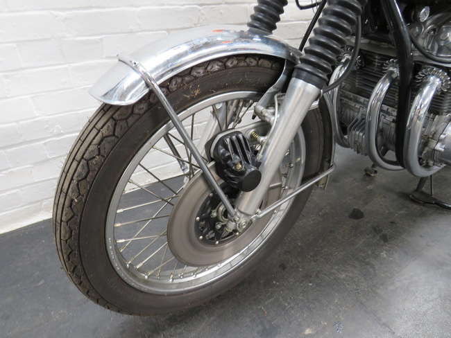 1970 Honda CB750 K1 736cc-For Sale