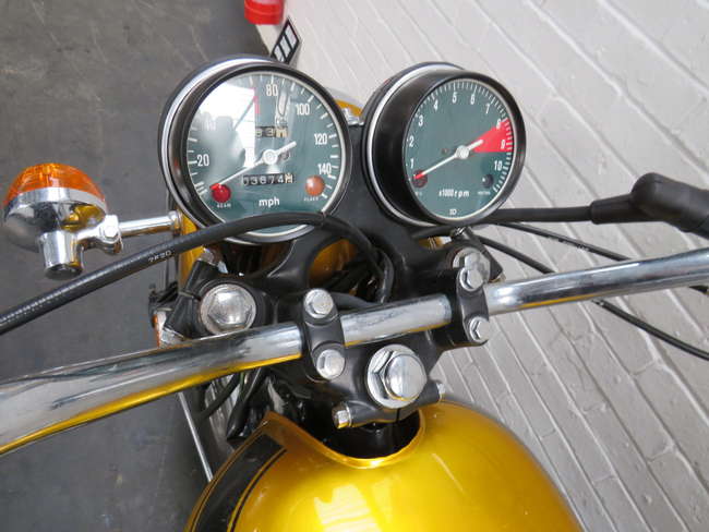 1970 Honda CB750 K1 736cc-For Sale