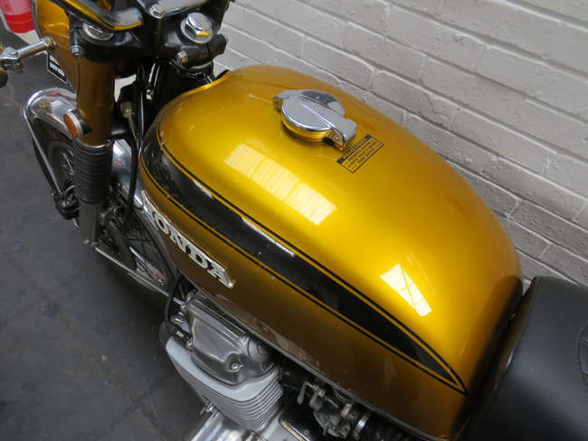 1970 Honda CB750 K1 736cc-For Sale