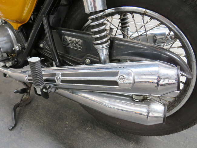 1970 Honda CB750 K1 736cc-For Sale