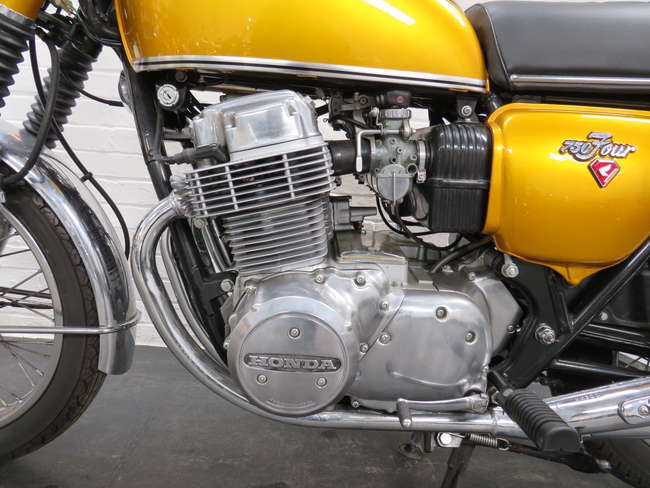 1970 Honda CB750 K1 736cc-For Sale