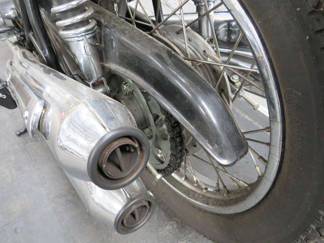 1970 Honda CB750 K1 736cc-For Sale
