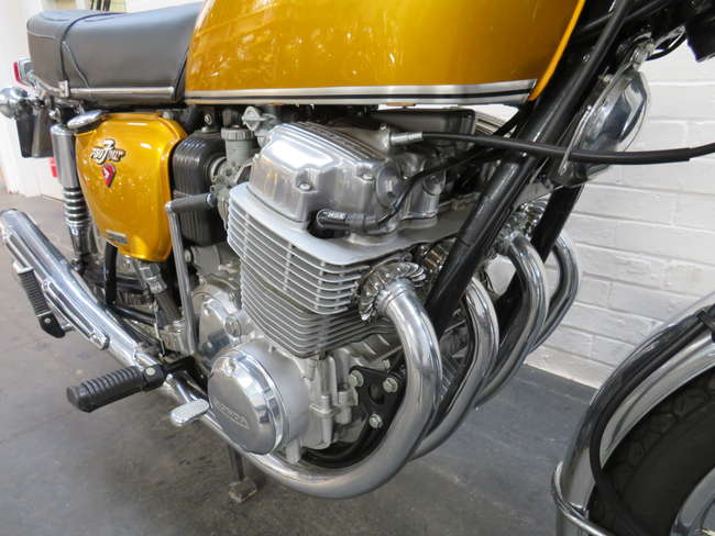 1970 Honda CB750 K1 736cc-For Sale