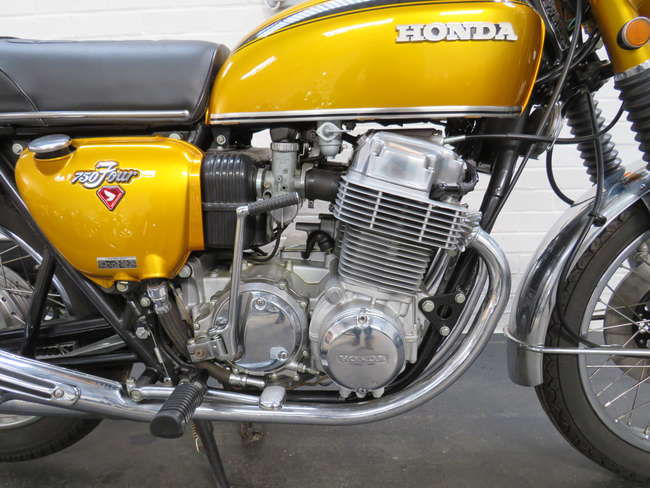 1970 Honda CB750 K1 736cc-For Sale