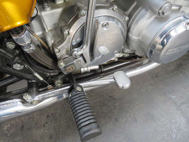 1970 Honda CB750 K1 736cc-For Sale