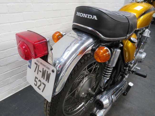 1970 Honda CB750 K1 736cc-For Sale