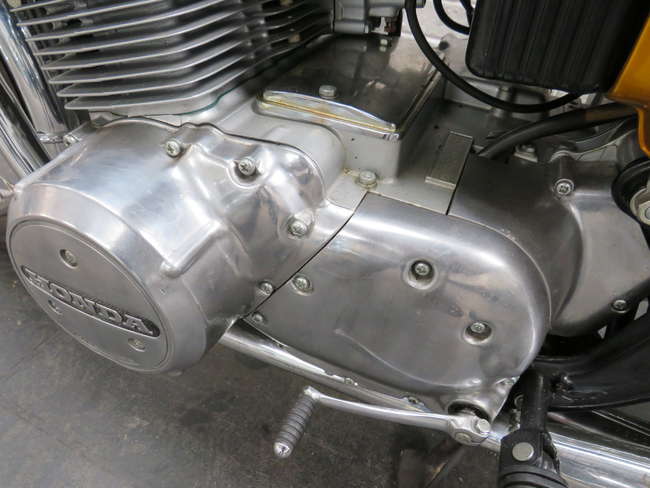 1970 Honda CB750 K1 736cc-For Sale
