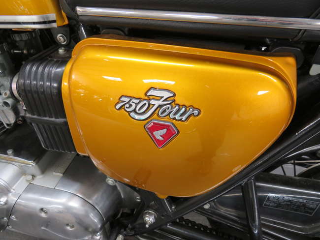 1970 Honda CB750 K1 736cc-For Sale