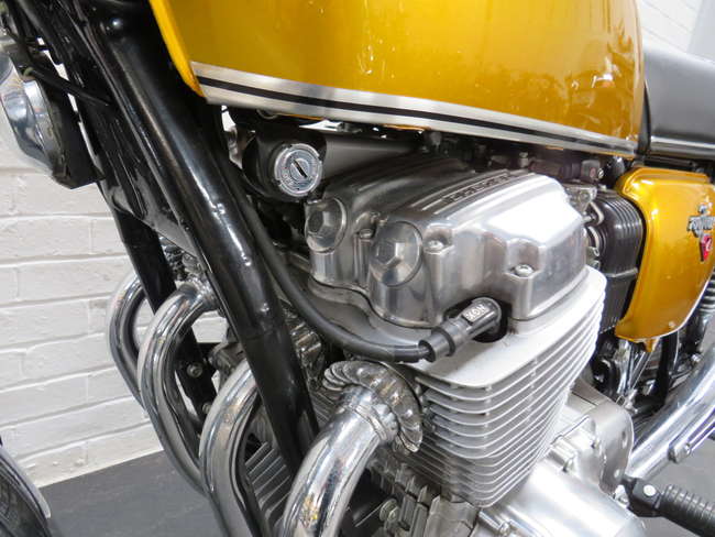 1970 Honda CB750 K1 736cc-For Sale