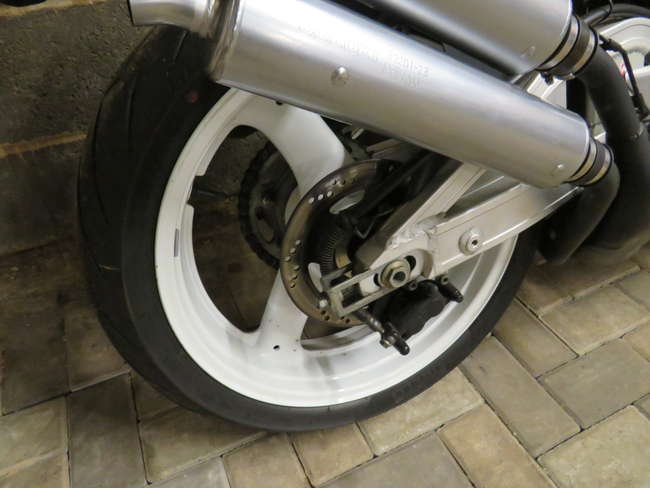 1995 Suzuki RGV250R 249cc-Sold