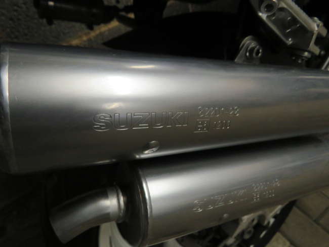 1995 Suzuki RGV250R 249cc-Sold