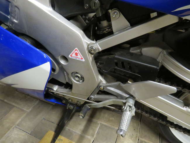 1995 Suzuki RGV250R 249cc-Sold