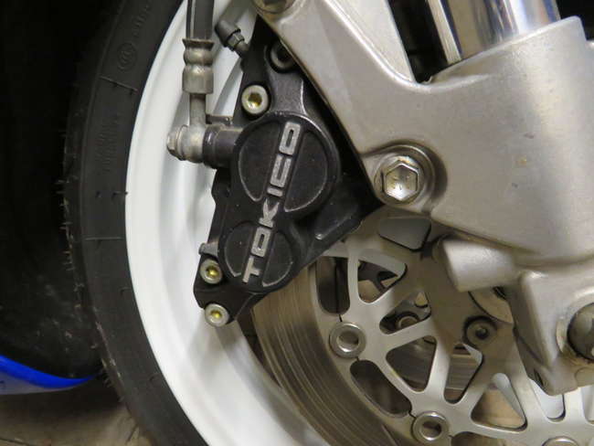 1995 Suzuki RGV250R 249cc-Sold