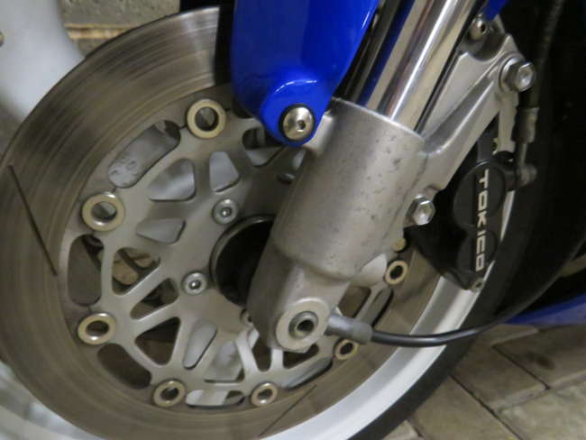 1995 Suzuki RGV250R 249cc-Sold