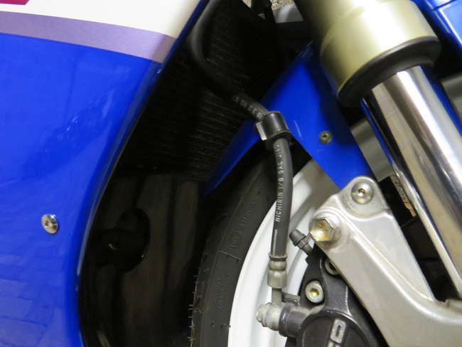 1995 Suzuki RGV250R 249cc-Sold