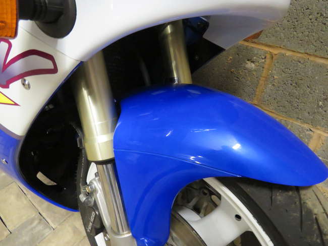 1995 Suzuki RGV250R 249cc-Sold