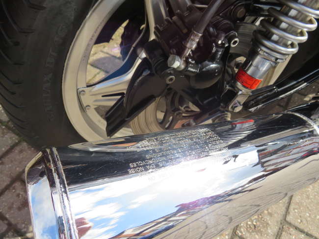 1977 Honda CBX1000 Pre-Production Prototype 1,000cc-For Sale