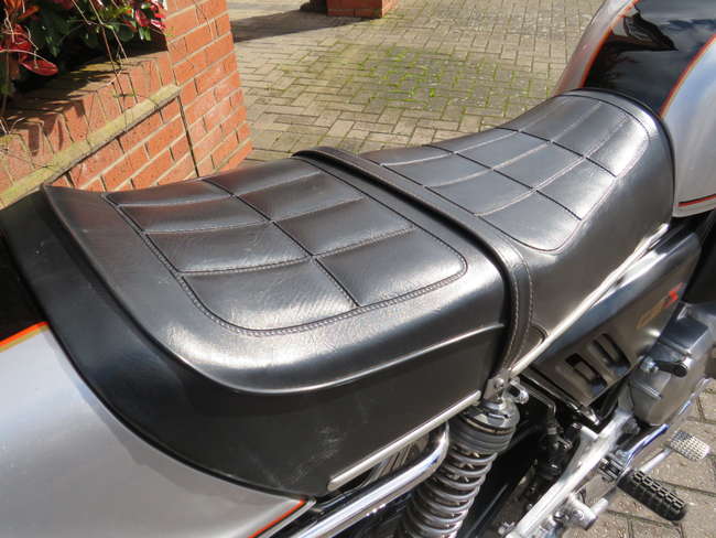 1977 Honda CBX1000 Pre-Production Prototype 1,000cc-For Sale