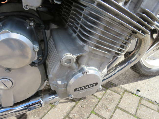 1977 Honda CBX1000 Pre-Production Prototype 1,000cc-For Sale