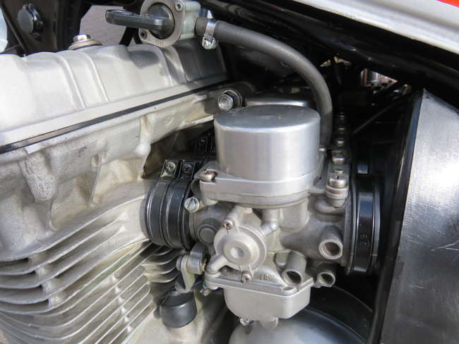 1977 Honda CBX1000 Pre-Production Prototype 1,000cc-For Sale