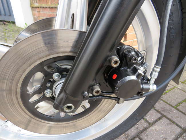 1977 Honda CBX1000 Pre-Production Prototype 1,000cc-For Sale