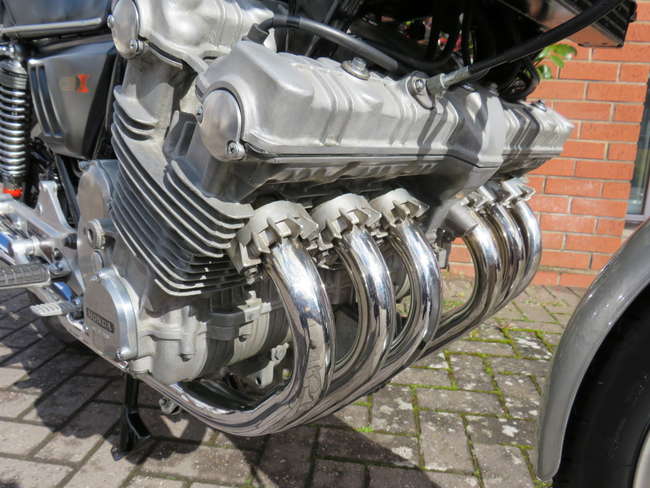 1977 Honda CBX1000 Pre-Production Prototype 1,000cc-For Sale