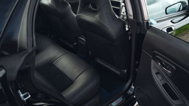 2007 Subaru Impreza WRX STi RB320-Sold