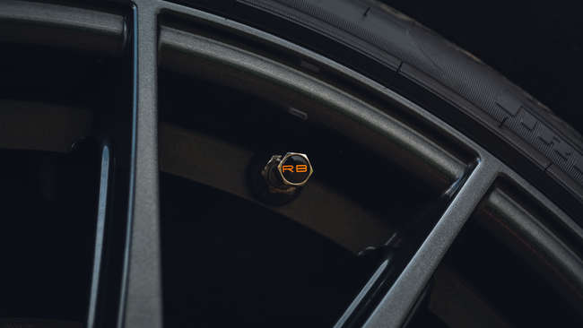 2007 Subaru Impreza WRX STi RB320-Sold
