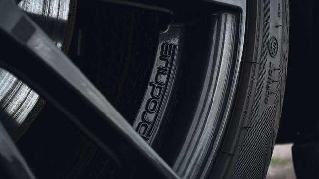 2007 Subaru Impreza WRX STi RB320-Sold