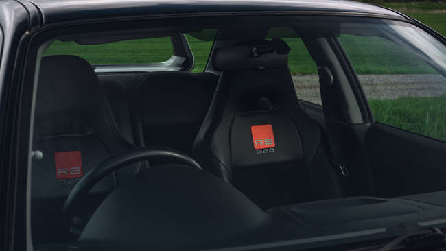 2007 Subaru Impreza WRX STi RB320-Sold
