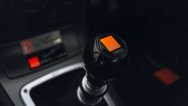 2007 Subaru Impreza WRX STi RB320-Sold