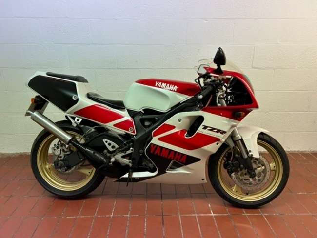 Iconic Auctioneers | 1992 Yamaha TZR 250 3XV 249cc-For Sale Iconic Auctioneers | 1992 Yamaha TZR 250 3XV 249cc-For Sale