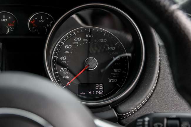 2011 Audi TT RS - World Speed Record-Sold