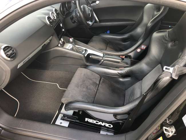 2011 Audi TT RS - World Speed Record-Sold
