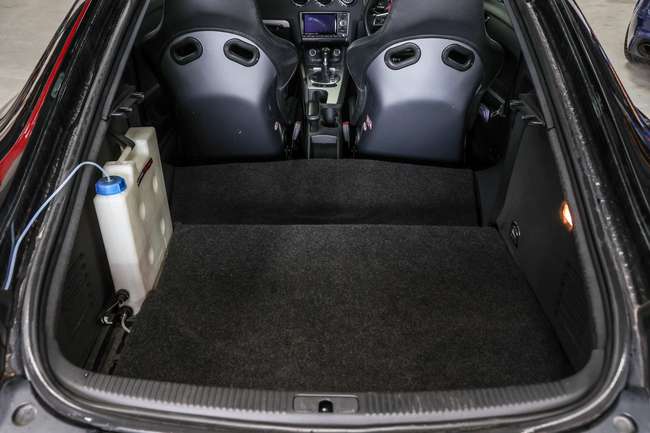 2011 Audi TT RS - World Speed Record-Sold