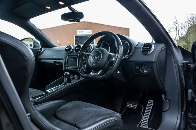 2011 Audi TT RS - World Speed Record-Sold