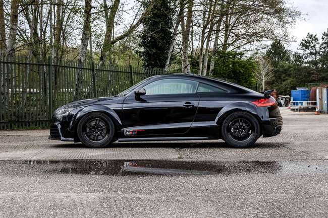 2011 Audi TT RS - World Speed Record-Sold